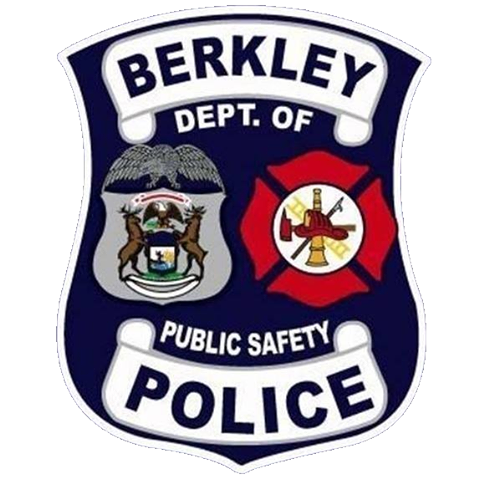 Berkley Public Safety Patch